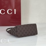Gucci Small Pouch Strap A0014P Top Quality Plaque Bag