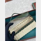Extra Pocket L19 East-West wicker