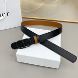 TOP Reversible CD Icon Belt 30mm