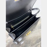 Celine Medium Triomphe Folio Black 1:1 L102U3 Bag