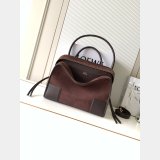 Large loewe Amazona 180 bag in soft calfskin