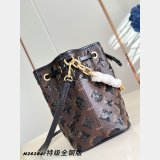 Louis Vuitton Noé BB Monogram Canvas LV Icins Women M26284 Bags