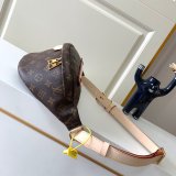 Louis Vuitton Replicas Bumbag Canvas Fanny Pack Belt M43644 Monogram Bag