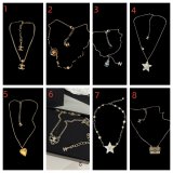 2026 HIGH CC WOMEN Necklace
