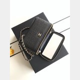 Designer 1:1 AP1341/AP4385 Classic Long Vanity With Chain Bag