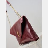YSL Envelope-style Chain Clutch 841702
