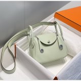Perfect Hemers Mini Lindy 19CM handbag