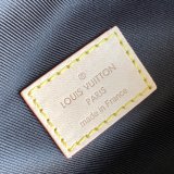 Louis Vuitton Replicas Bumbag Canvas Fanny Pack Belt M43644 Monogram Bag