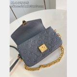 Replica Louis Vuitton Pochette Métis East West M46595 Perfect Bag