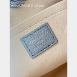 Louis Vuitton All Around PM Mahina Leather M28779 1:1 Bag