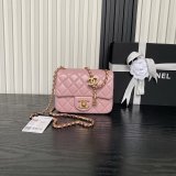 High Quality Mini AAA+ AS5758 Shiny Flap Bags