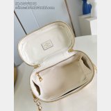 Luxury Louis Vuitton Vanity PM Monogram Empreinte Leather M45780 Bag