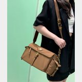 Prada Explore Re-Nylon shoulder bag with flap