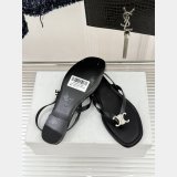 CELINE BIKI SANDAL IN CALFSKIN