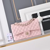 The Luxury Bag I Reach for Most 2026 Classic Flap Medium A01112 Bag