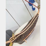 Louis Vuitton Lineup Monogram Canvas M27335 Bags