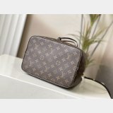 Luxury Replica Louis Vuitton Monogram Canvas Neonoe MM Bag