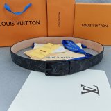 Pont Neuf Monogram 35mm Belt