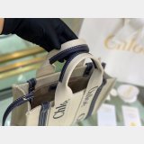 Best Quality Replica Chloe 1:1 Tote Woody dolabuy Bag 26CM