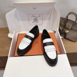 Hemers Faubourg loafer Leather