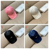 Prada Classic baseball cap