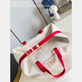 Louis Vuitton Voyageur Antigua Travel Rolling Luggage M28509 Bag