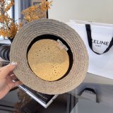 Best Christian Dior Natural raffia hat