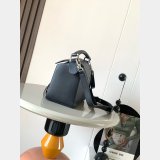 Loewe Fringe small Puzzle bag in classic calfskin