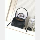 Small Loewe Amazona 180 bag in soft calfskin