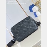 Louis Vuitton Alpha Messenger Monogram Shadow M28785 Bags