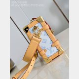 Louis Vuitton Side Trunk MM Other Monogram Canvas M27891 Bags