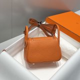 Top quality Hemers Mini Lindy 19CM handbag
