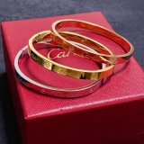 Top quality Cartier love Bracelet