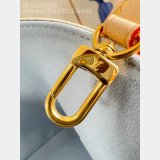 Louis Vuitton N40855 All In BB Damier Azur Canvas Women Bags