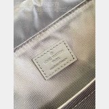 Montsouris Backpack Replica Louis Vuitton M46683 Eclipse Canvas