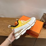 hermes Men Sneakers Moove