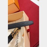 Top Louis Vuitton Reversible Belt 20MM