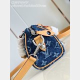 Louis Vuitton AAA+ Speedy 18 Bandoulière M27557 Bag