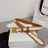 Shop Replica of Luxury Celine Belts 25mm