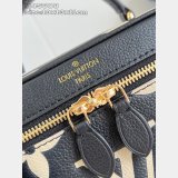 Luxury Louis Vuitton Vanity PM Monogram Empreinte Leather M45780 Bag
