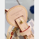 Louis Vuitton N40855 All In BB Damier Azur Canvas Women Bags