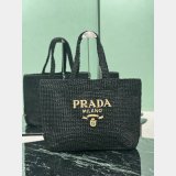 Prada Crochet tote 1BG392 bag