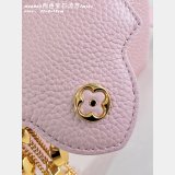 Louis Vuitton Capucines BB 1:1 M48865 Luxury Metal Tassels Handbags