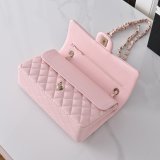 The Luxury Bag I Reach for Most 2026 Classic Flap Medium A01112 Bag