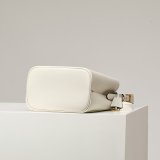 Prada Panier small Calf leather bag 1BE080
