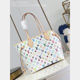 Louis Vuitton LV x TM Neverwoof Other Monogram Canvas Travel M27839 Bags