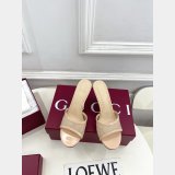 Gucci Women's crystal slide sandal