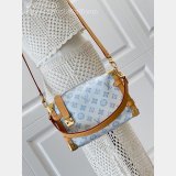 Louis Vuitton Side Trunk MM Other Monogram Canvas M27891 Bags