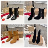 Best CL Chelsea Booty Ankle Boots