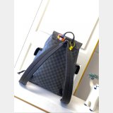 Louis Vuitton N41379 Christopher PM Daminer Graphite Canvas